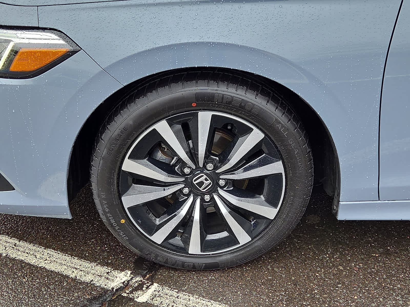 Used 2023 Honda Civic EX image 9