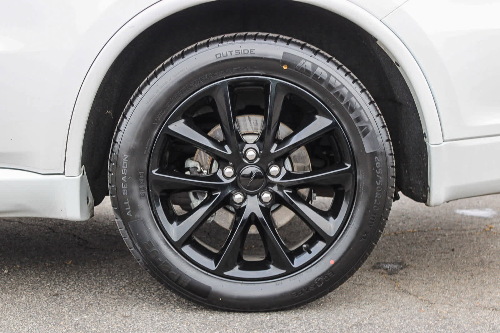 Used 2018 Dodge Durango R/T w/ Blacktop Package image 10