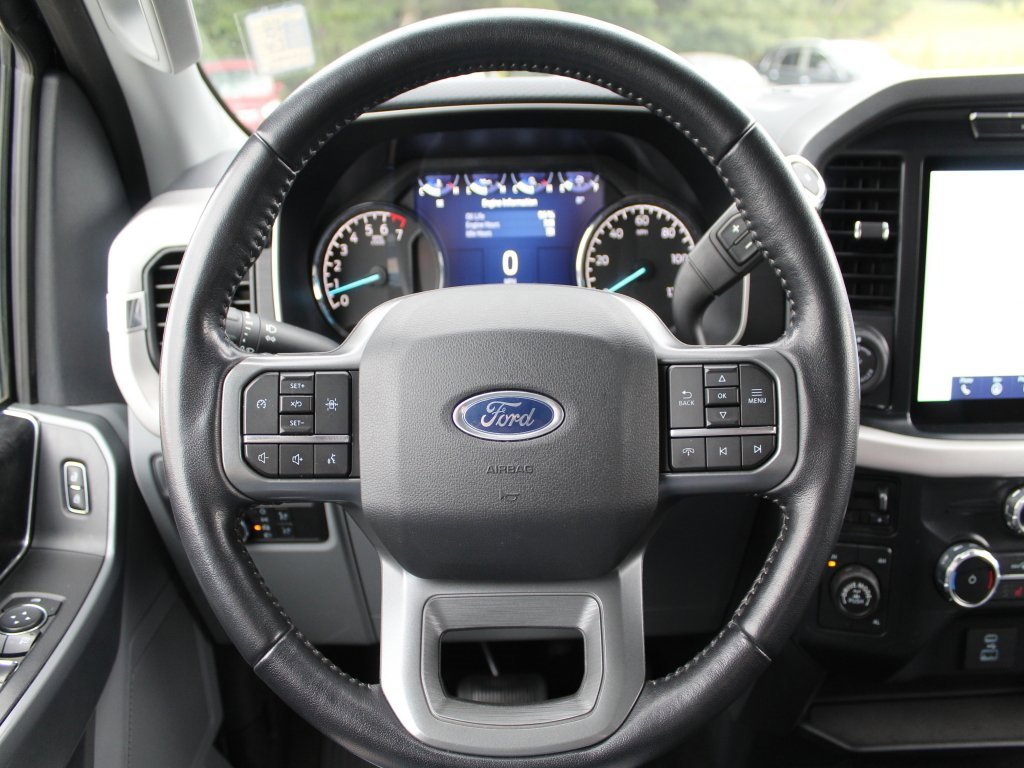 Used 2022 Ford F150 XLT w/ Equipment Group 302A High image 20