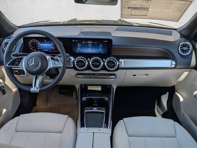 New 2026 Mercedes-Benz GLB 250 4MATIC image 16