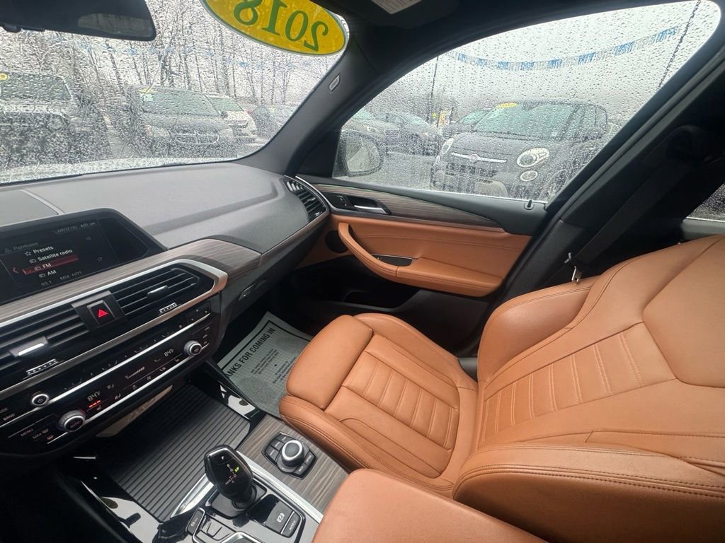 Used 2018 BMW X3 xDrive30i image 35