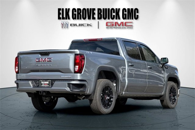 New 2026 GMC Sierra 1500 Elevation image 4