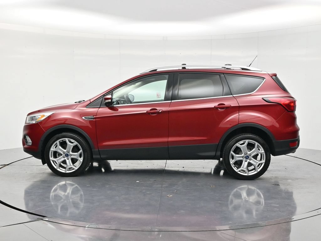 Used 2019 Ford Escape Titanium AWD/4WD image 8