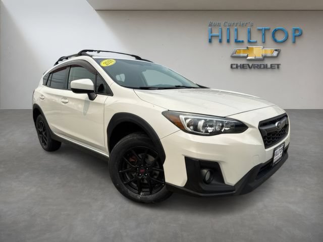 Used 2018 Subaru Crosstrek 2.0i Premium w/ 17" Wheel Sport Package AWD/4WD image 1