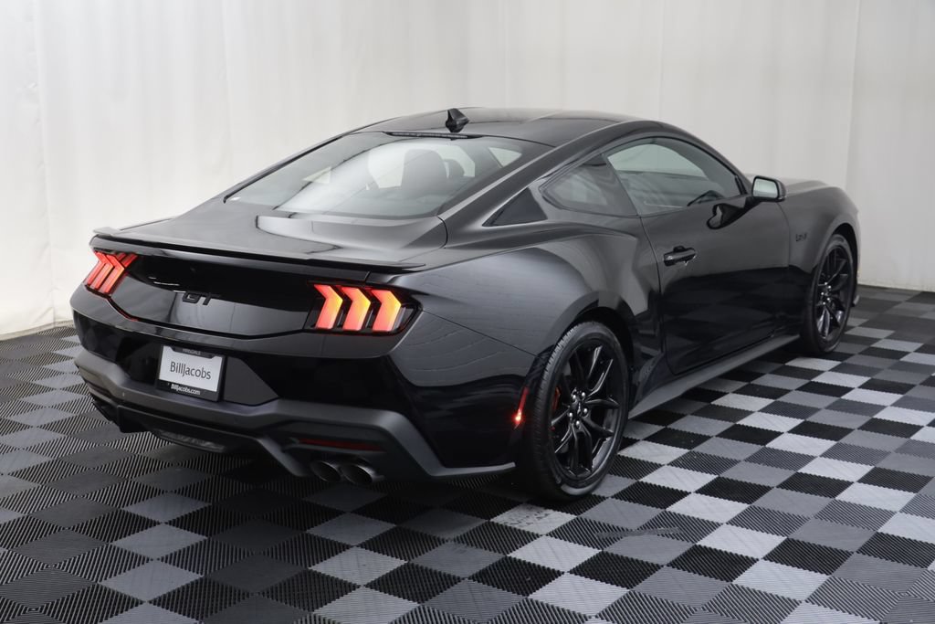 Used 2025 Ford Mustang GT Premium RWD image 20