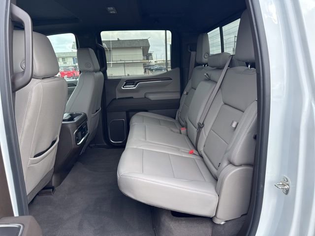 Used 2024 GMC Sierra 1500 SLT w/ SLT Premium Plus Package image 20