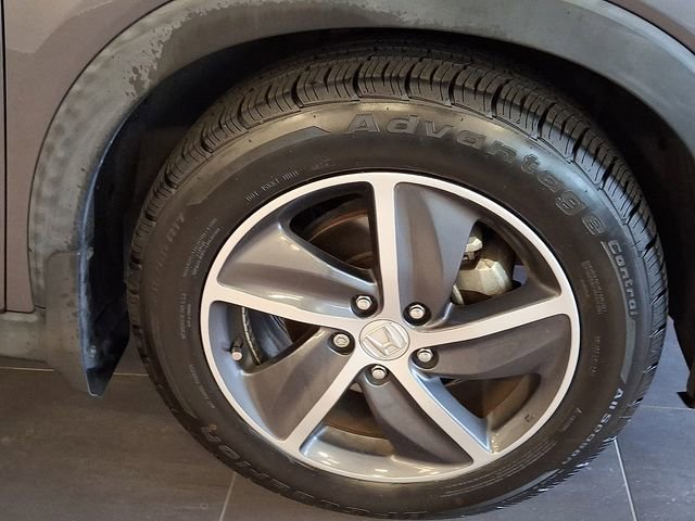 Used 2021 Honda HR-V EX-L image 8