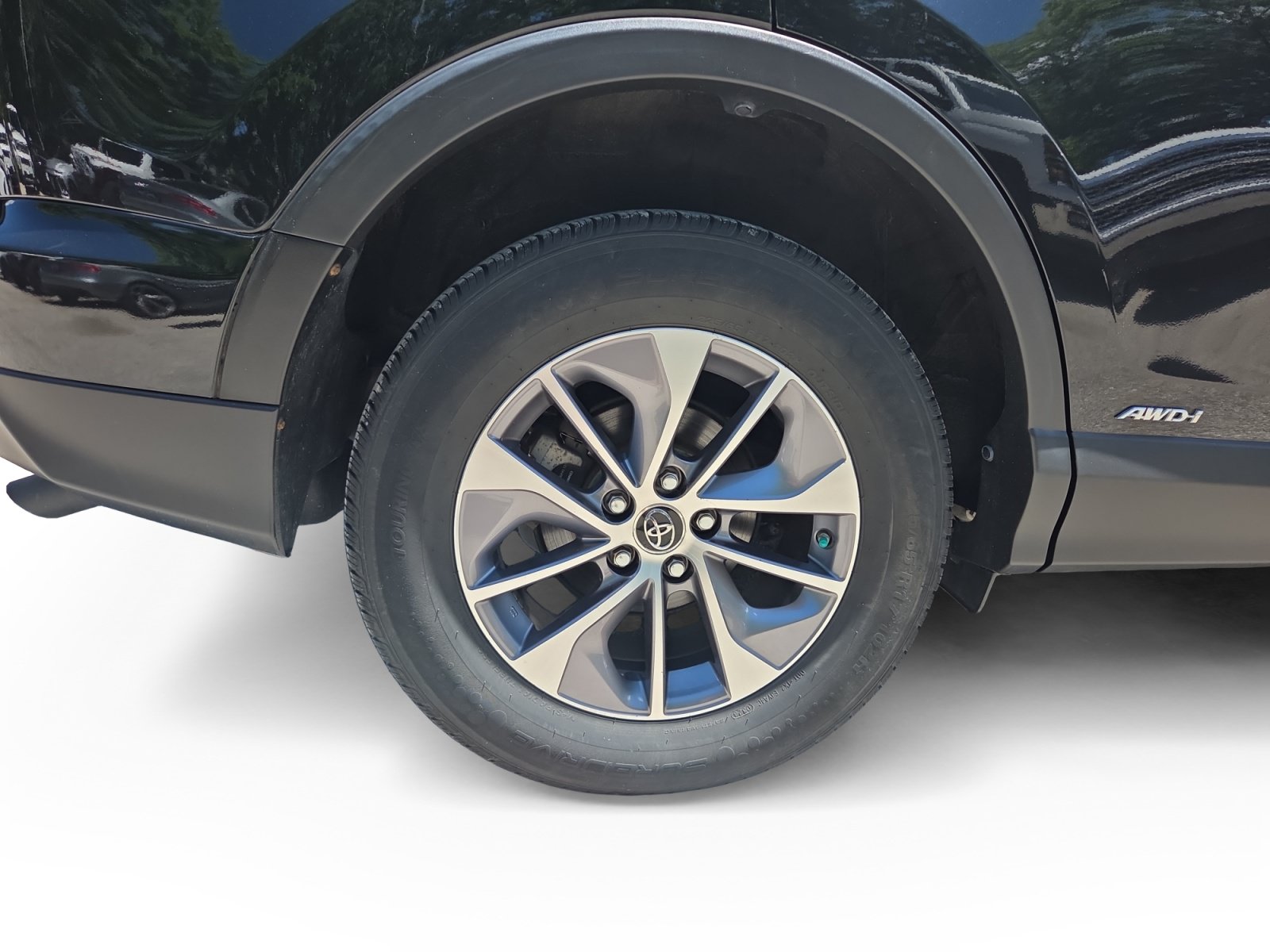 Used 2018 Toyota RAV4 XLE w/ Convenience Package AWD/4WD image 16