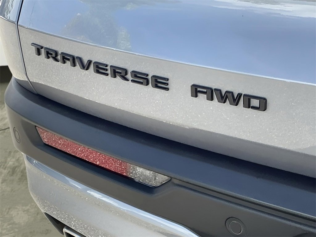 Used 2024 Chevrolet Traverse Z71 w/ Enhanced Driving Package image 37