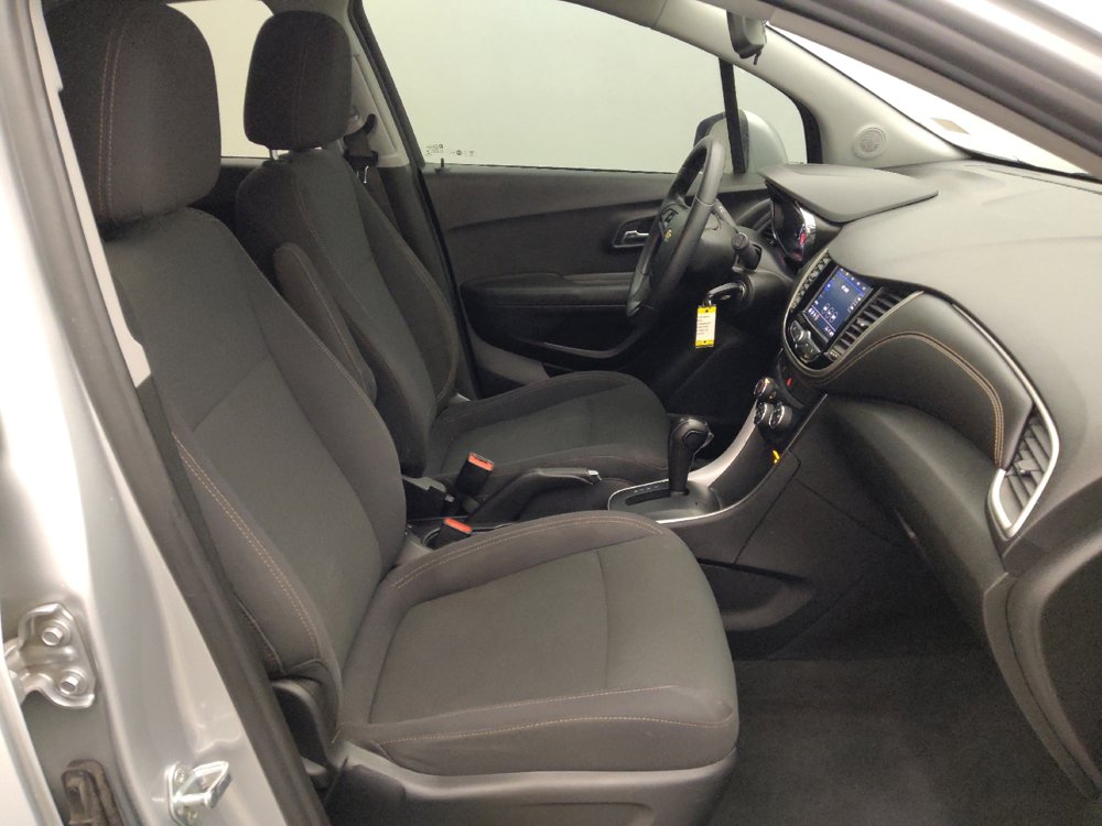 Used 2020 Chevrolet Trax LS w/ Tint and Cruise Package image 21