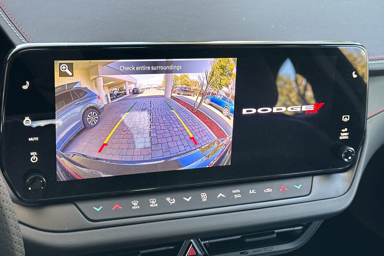 New 2025 Dodge Charger R/T w/ Quick Order Package 25M R/T image 17