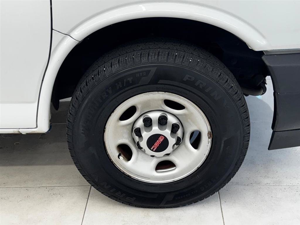 Used 2021 GMC Savana 2500 w/ Driver Convenience Package RWD image 28