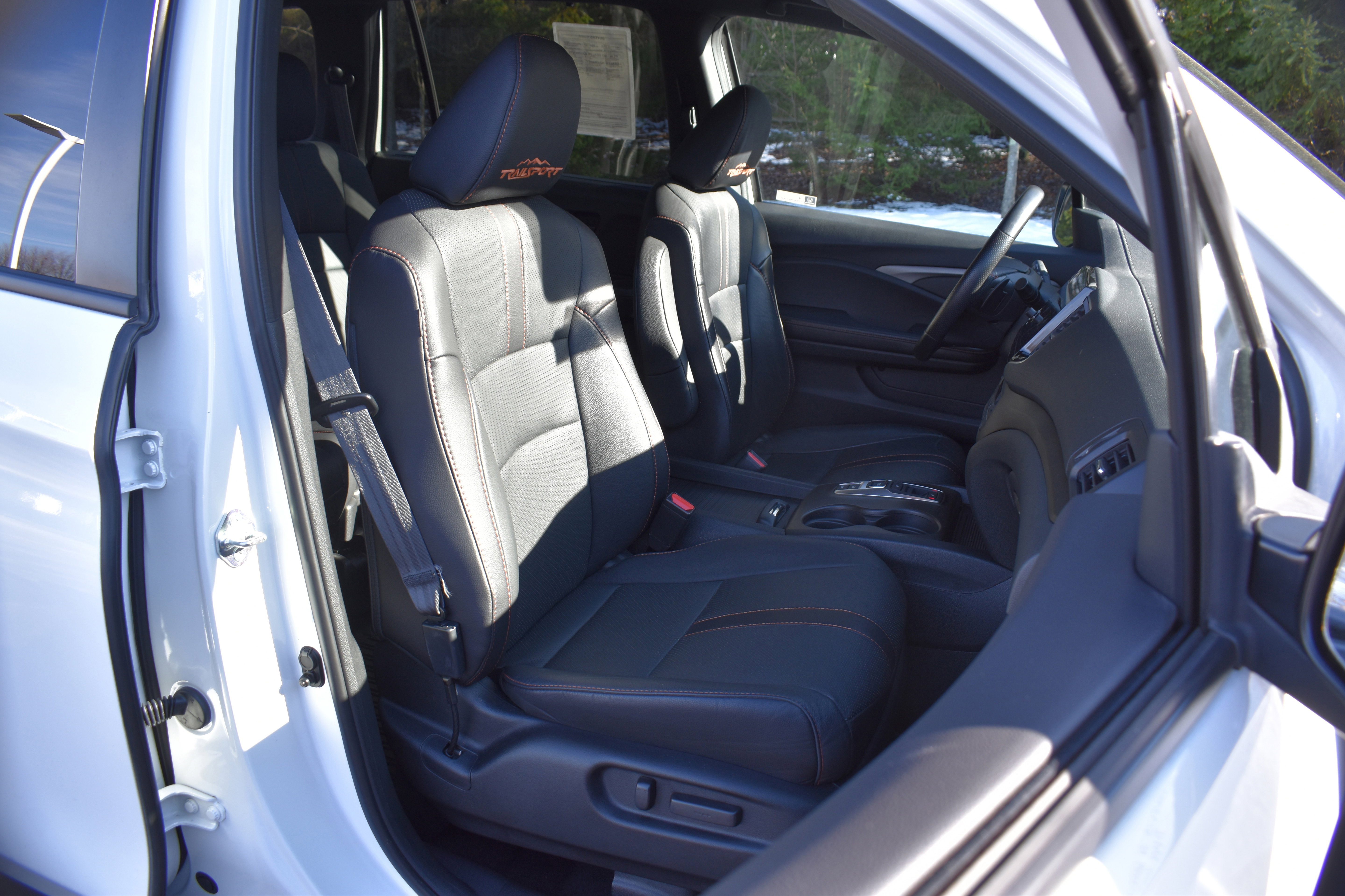 Certified 2022 Honda Pilot TrailSport image 32
