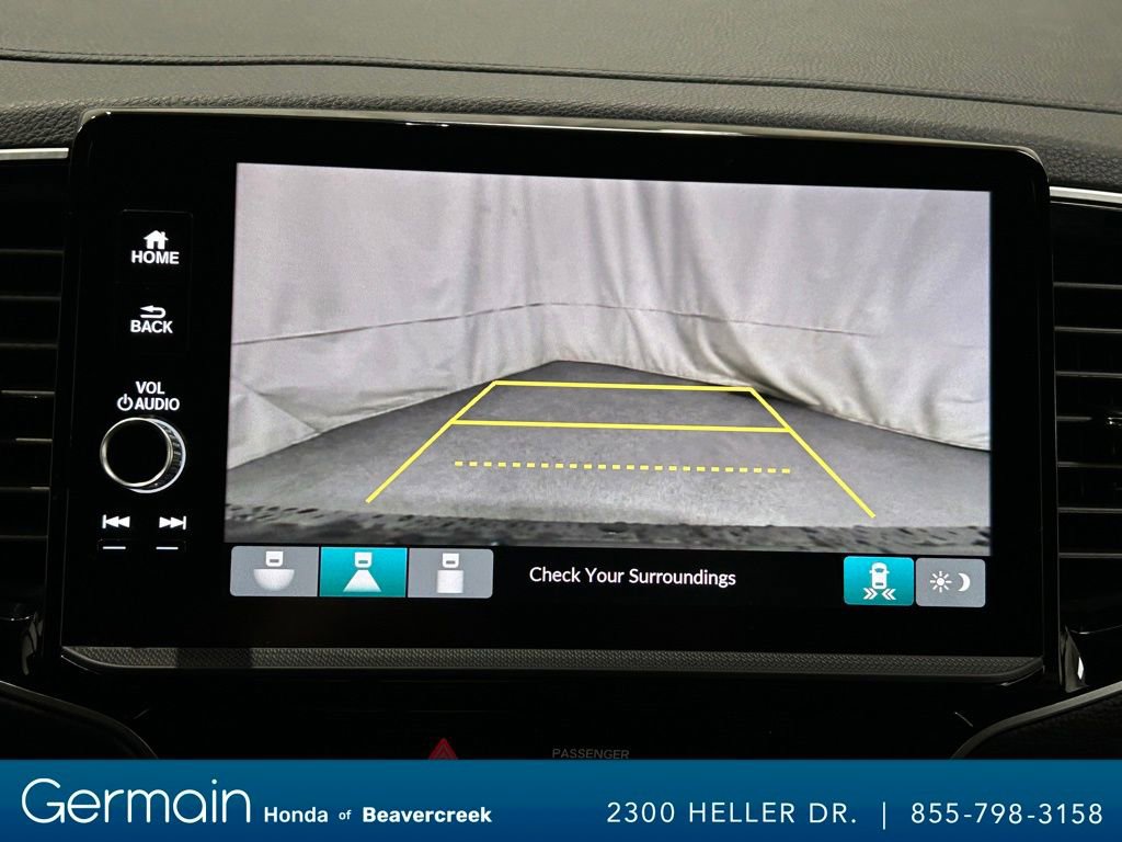 Used 2025 Honda Ridgeline RTL image 25