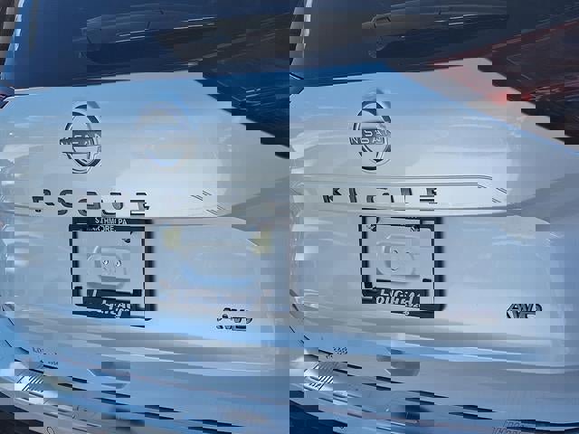 New 2026 Nissan Rogue SV w/ Cold Weather Package image 4