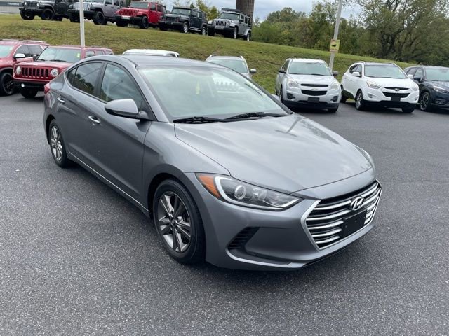 Used 2018 Hyundai Elantra SEL image 2