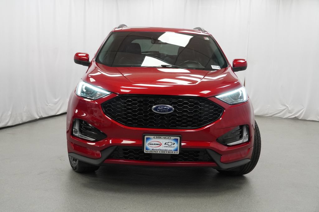 Used 2021 Ford Edge ST-Line FWD image 34
