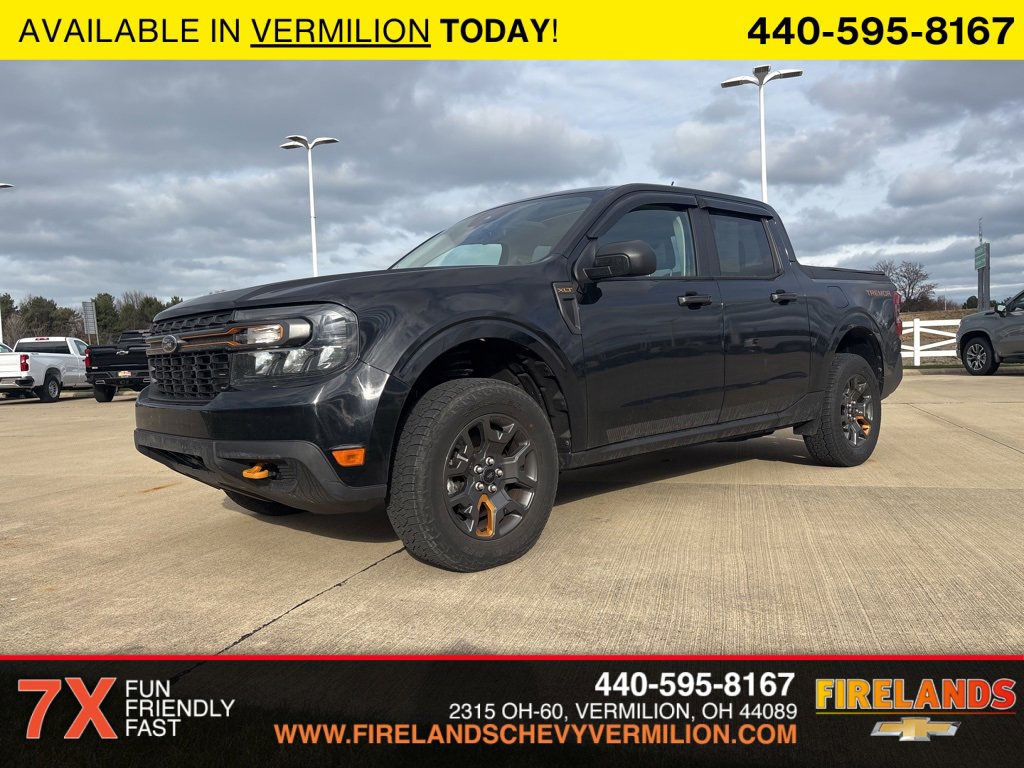 Used 2024 Ford Maverick Tremor w/ Tremor Off-Road Package
