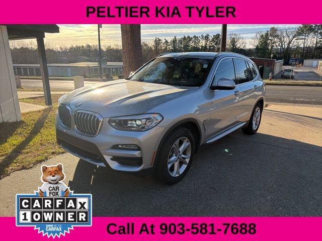 Used 2019 BMW X3 sDrive30i w/ Convenience Package image 3