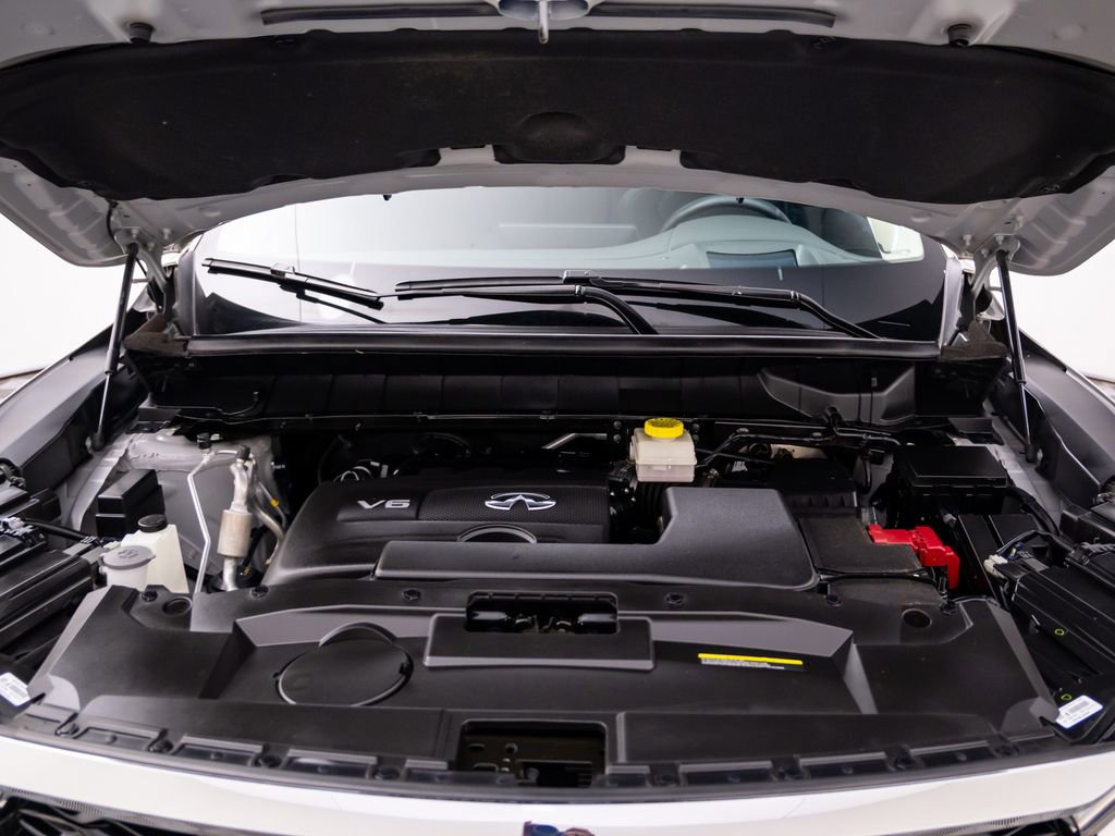 Used 2023 INFINITI QX60 Sensory w/ Vision Package image 33