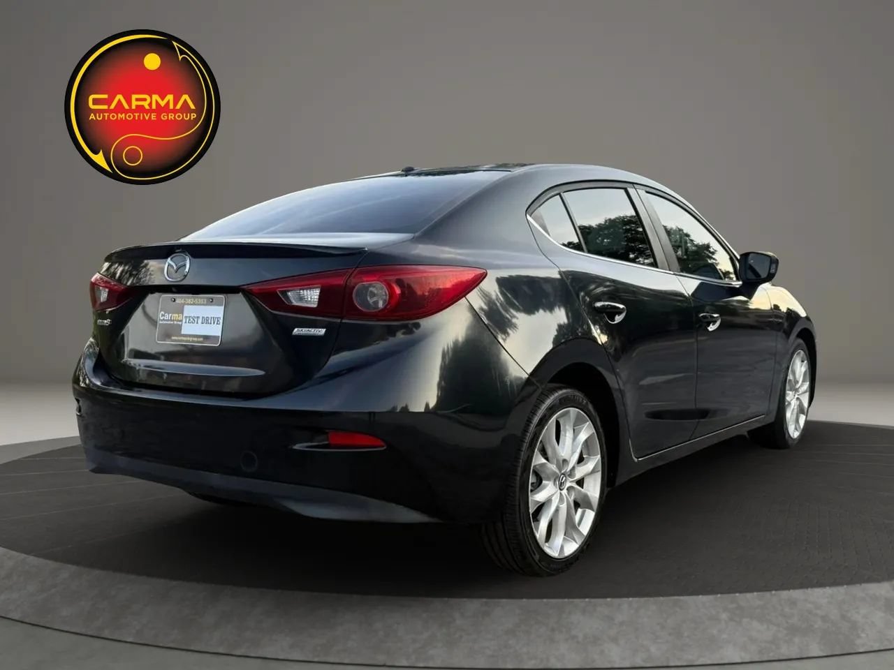 Used 2014 MAZDA MAZDA3 s Grand Touring FWD image 5