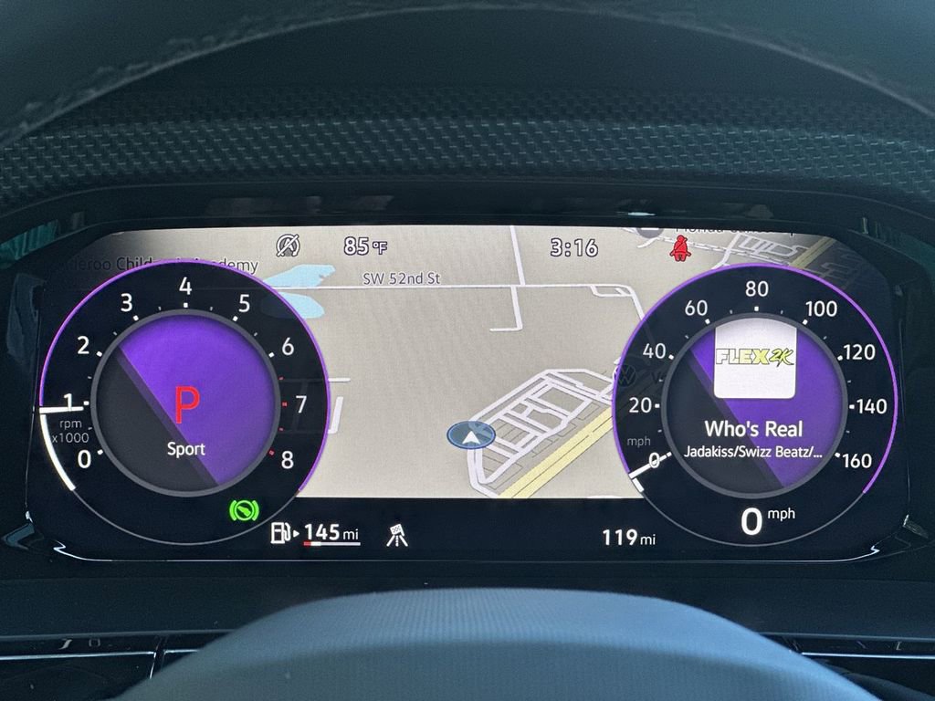 New 2025 Volkswagen Atlas Cross Sport SEL Premium R-Line image 15