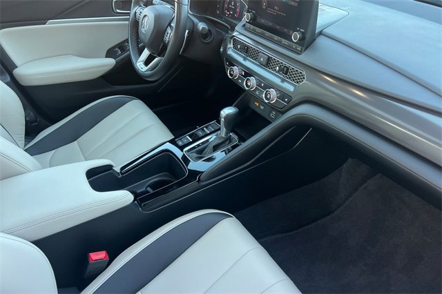 Certified 2023 Acura Integra A-Spec image 16