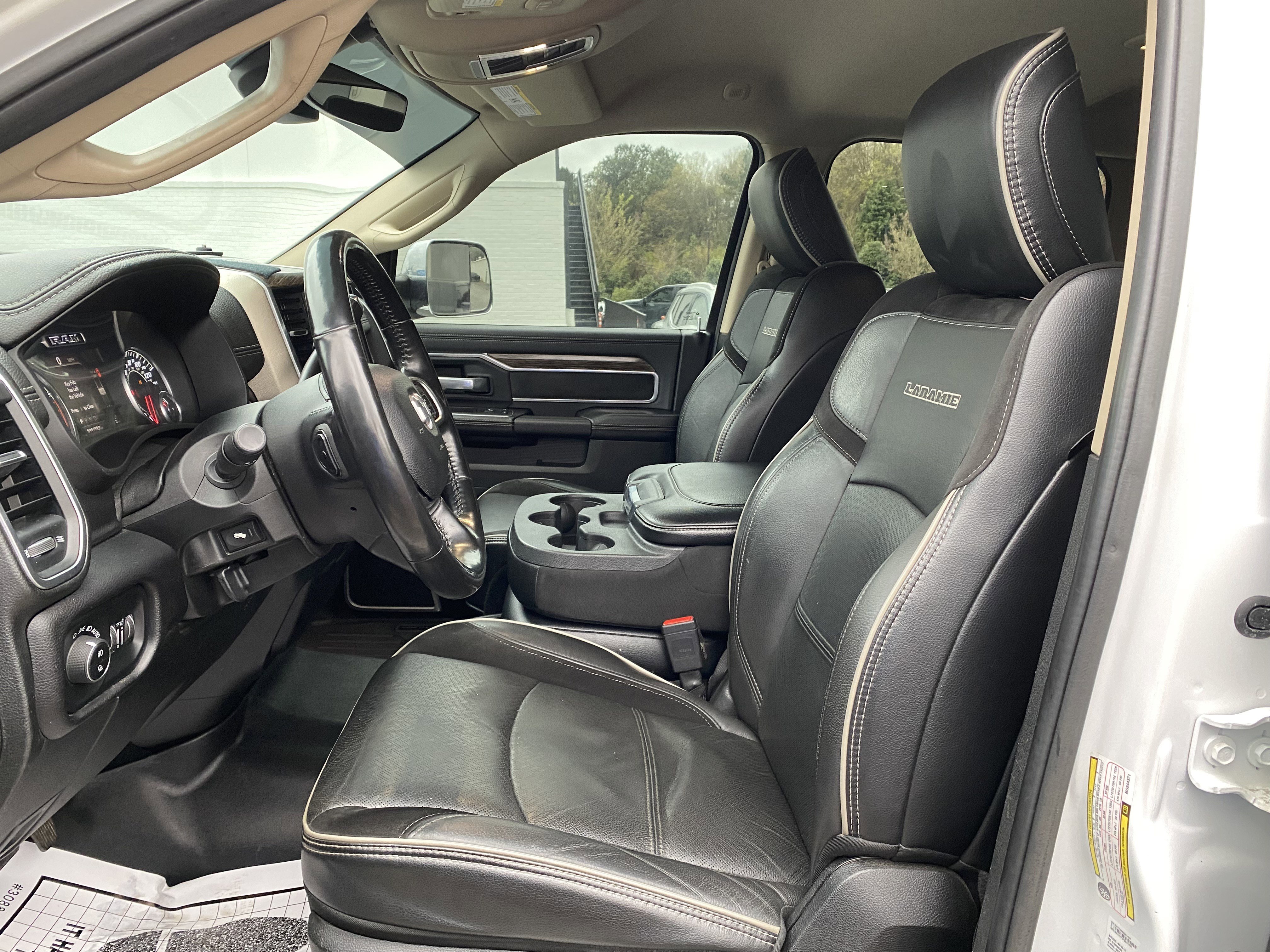 Used 2021 RAM 2500 Laramie image 17