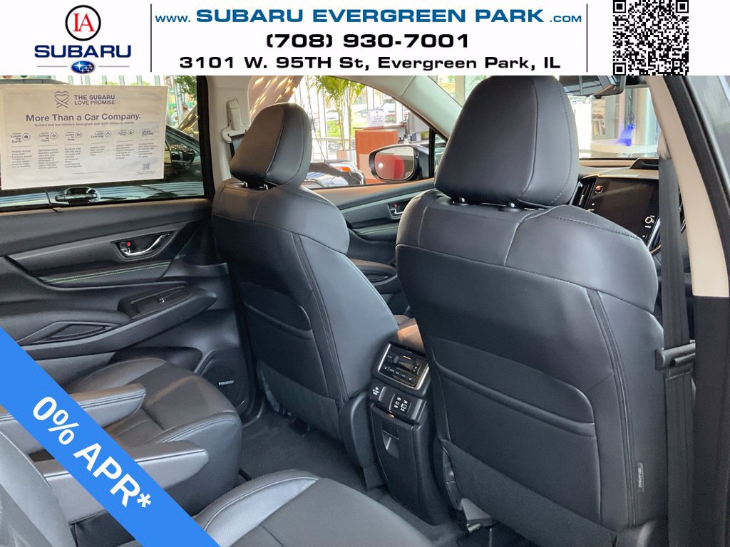 New 2026 Subaru Ascent Bronze Edition AWD/4WD image 12