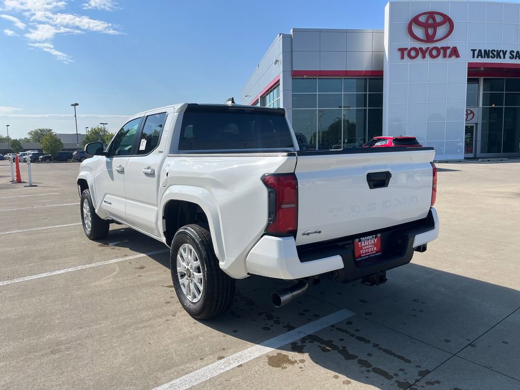 New 2025 Toyota Tacoma SR5 image 3