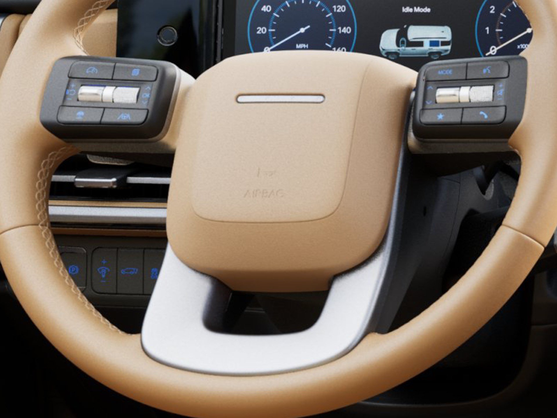 New 2026 Hyundai Santa Fe Limited AWD/4WD image 10