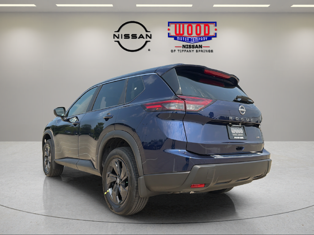 New 2026 Nissan Rogue SV w/ Cold Weather Package AWD/4WD image 4