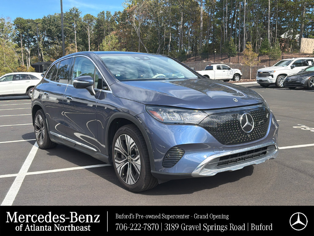 Used 2023 Mercedes-Benz EQE 350+ 4MATIC SUV image 1