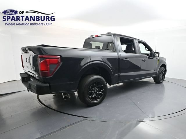 Certified 2025 Ford F150 STX RWD image 7