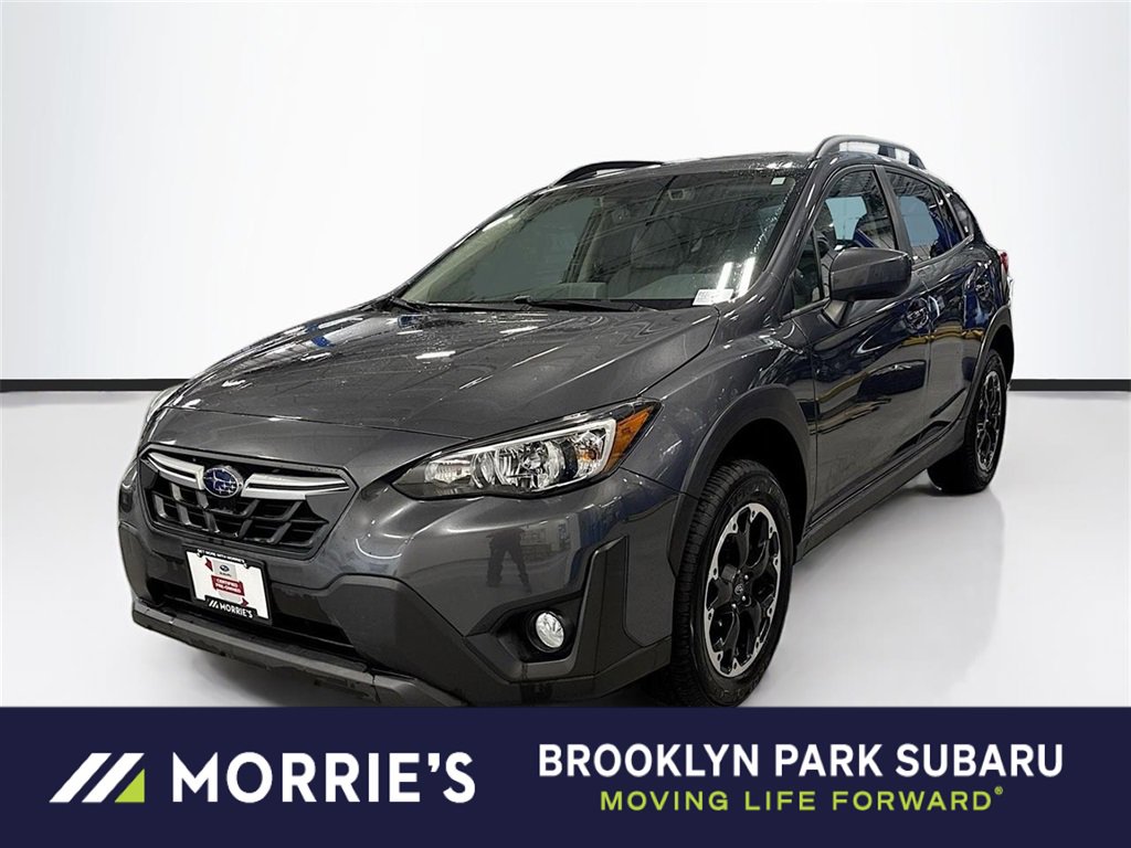 Certified 2023 Subaru Crosstrek 2.0i Premium image 1