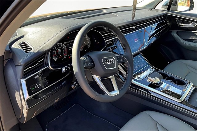 New 2025 Audi Q7 3.0T Premium Plus image 6