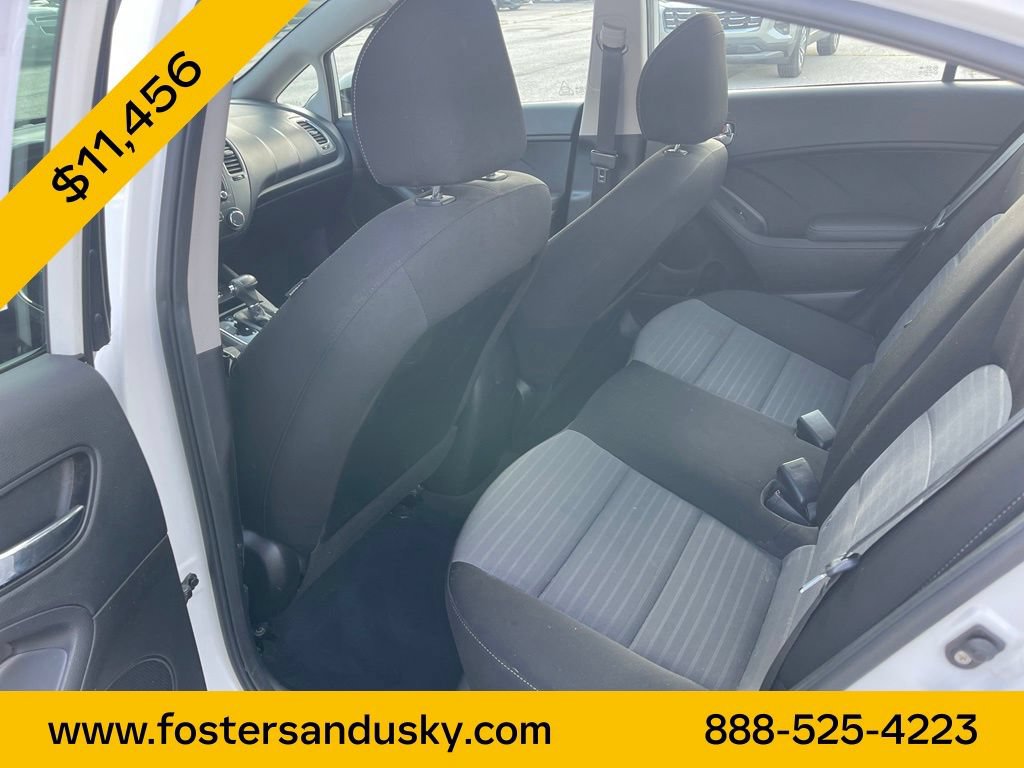 Used 2018 Kia Forte S FWD image 15