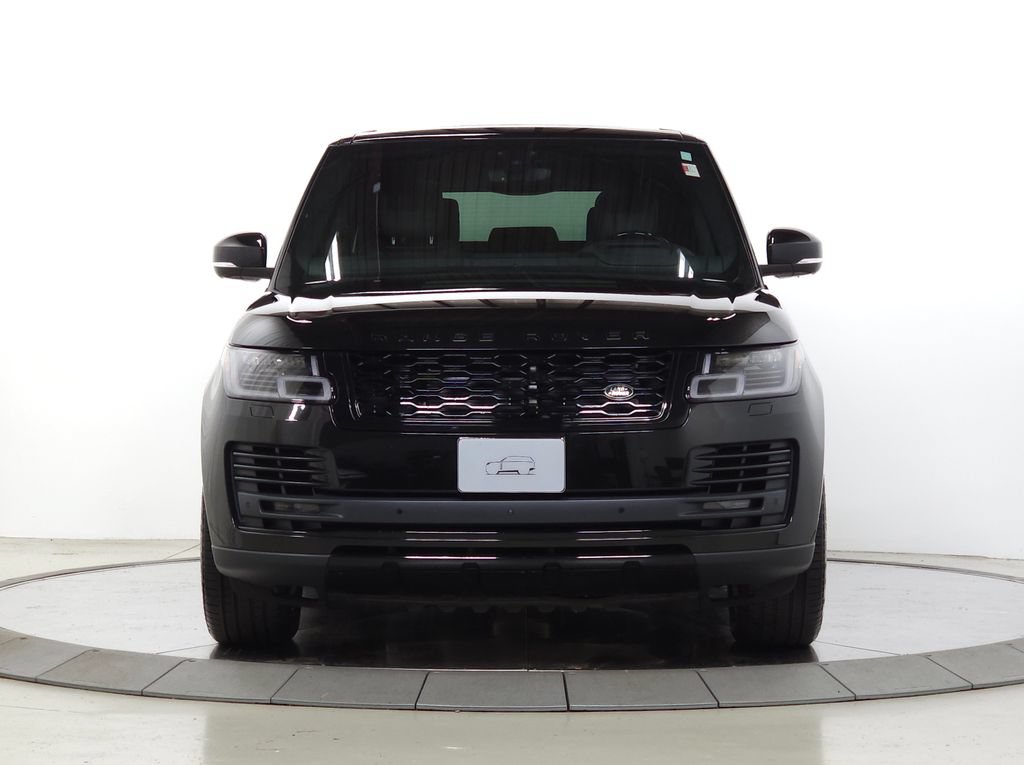 Used 2021 Land Rover Range Rover Westminster Edition AWD/4WD image 11