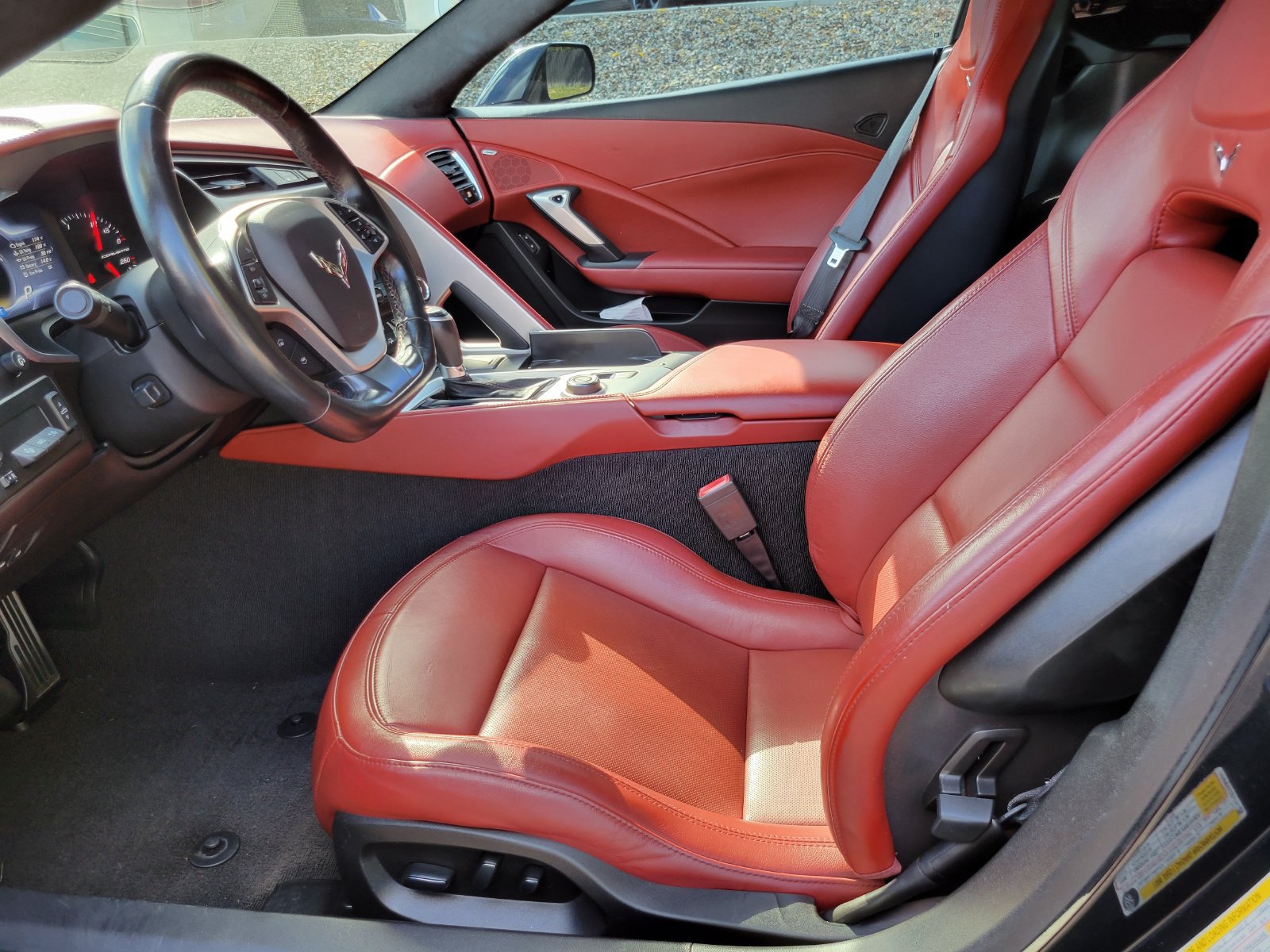 Used 2019 Chevrolet Corvette Grand Sport RWD image 10