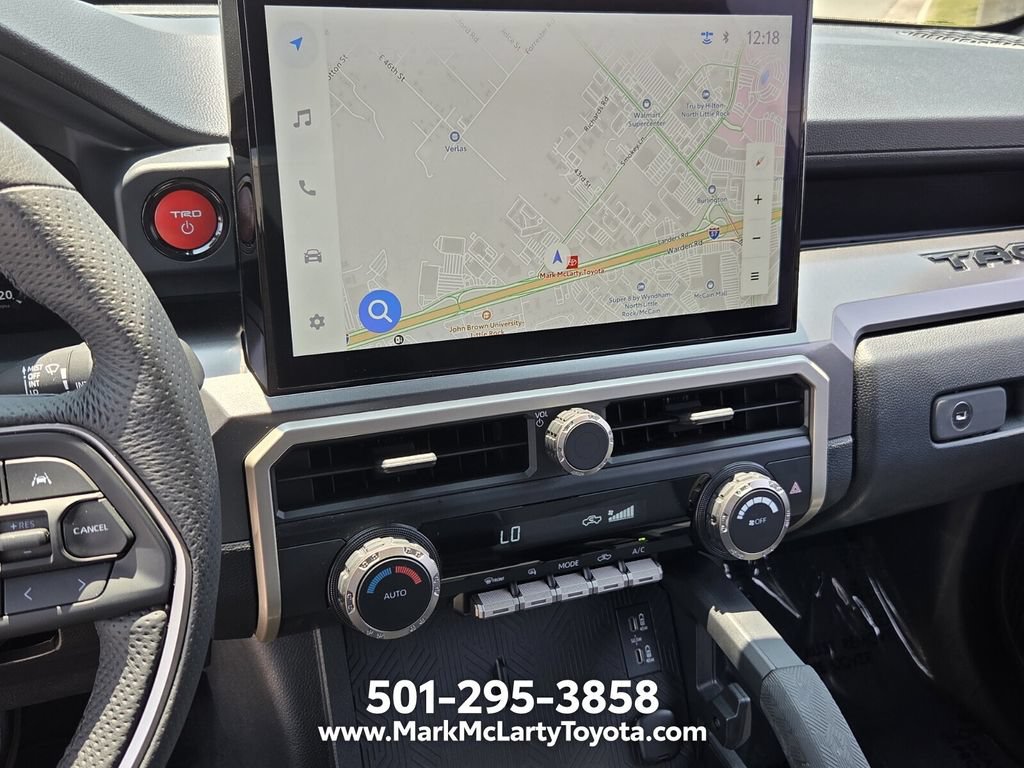 Used 2025 Toyota Tacoma TRD Off-Road AWD/4WD image 18