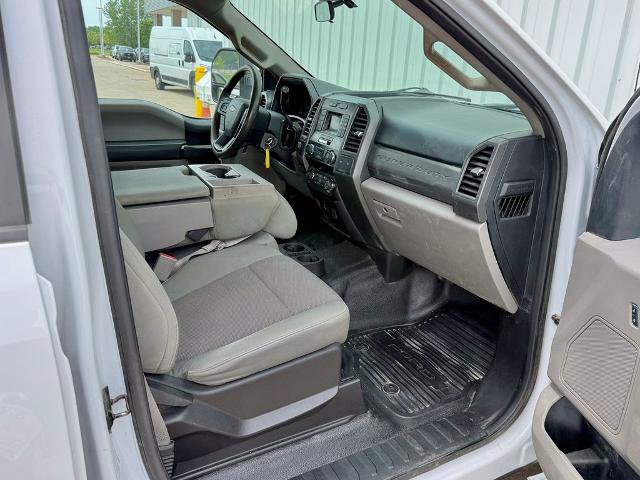 Certified 2019 Ford F550 4x4 Crew Cab Super Duty image 32