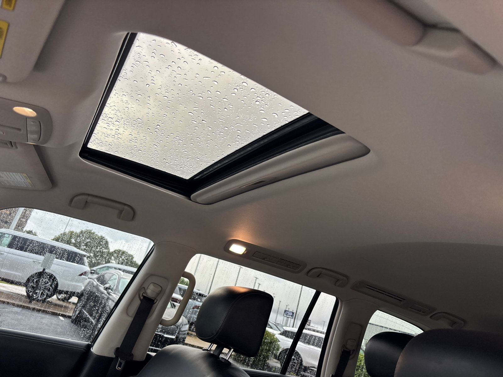 Used 2019 Nissan Armada Platinum w/ Captain's Chairs Package AWD/4WD image 26