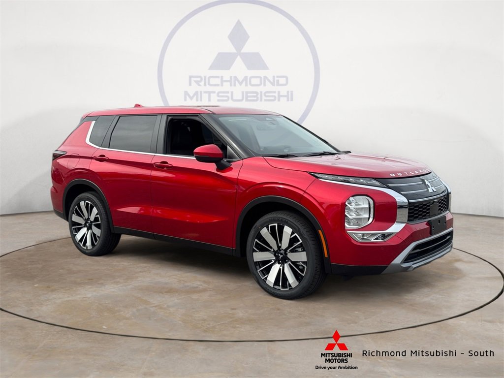 New 2025 Mitsubishi Outlander SE image 1