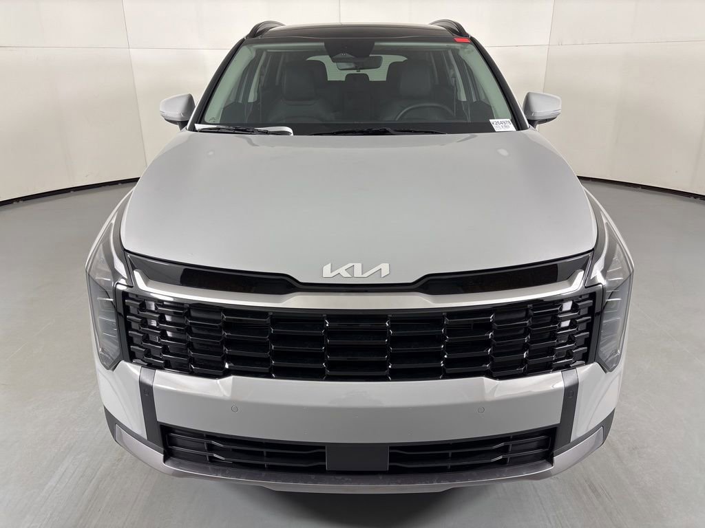 New 2026 Kia Sportage EX image 3