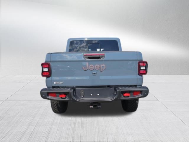 New 2026 Jeep Gladiator Rubicon AWD/4WD image 3