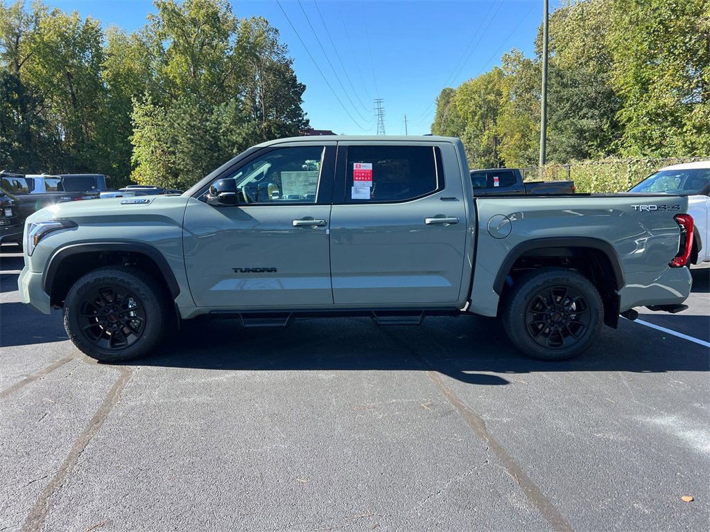 New 2026 Toyota Tundra Limited image 6