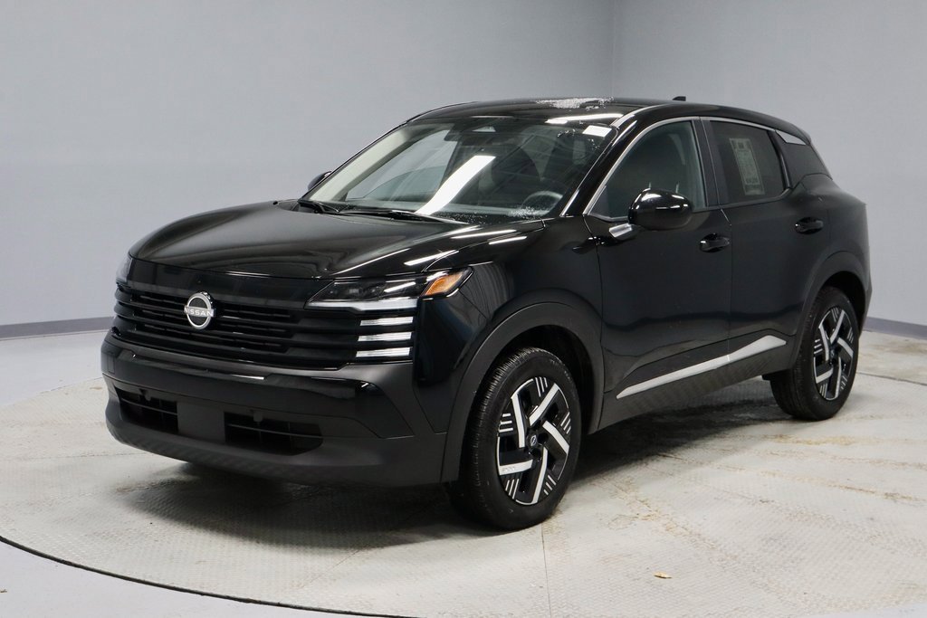 Certified 2025 Nissan Kicks SV image 7