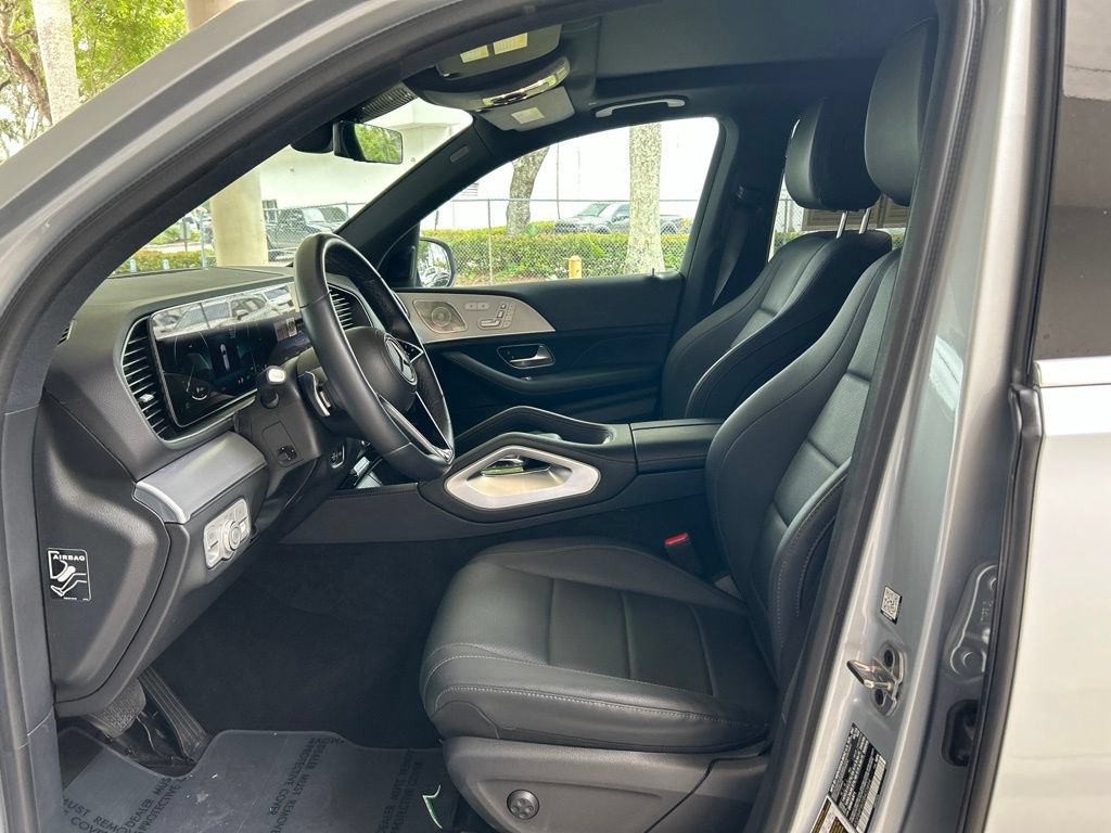 Used 2025 Mercedes-Benz GLE 350 4MATIC image 5