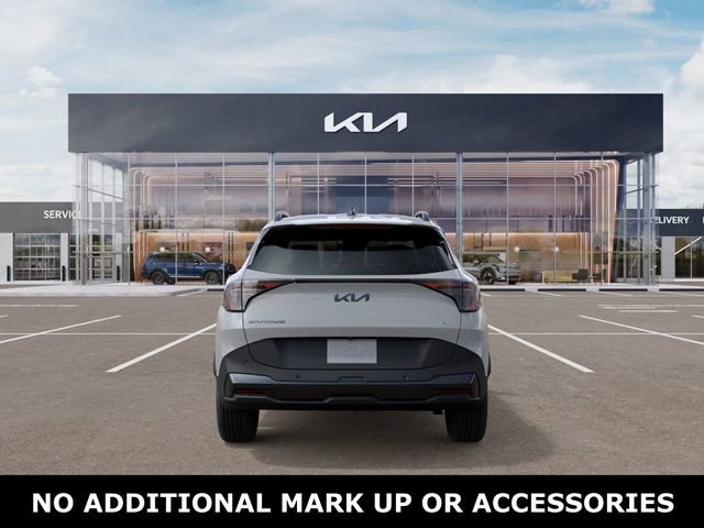 New 2026 Kia Sportage X-Line image 5