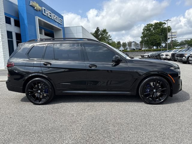 Used 2025 BMW X7 M60i AWD/4WD image 2